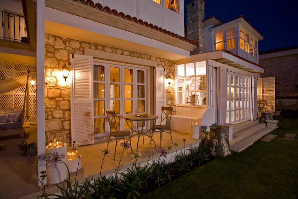 Hane Alaçatı Boutique Hotel Exterior foto