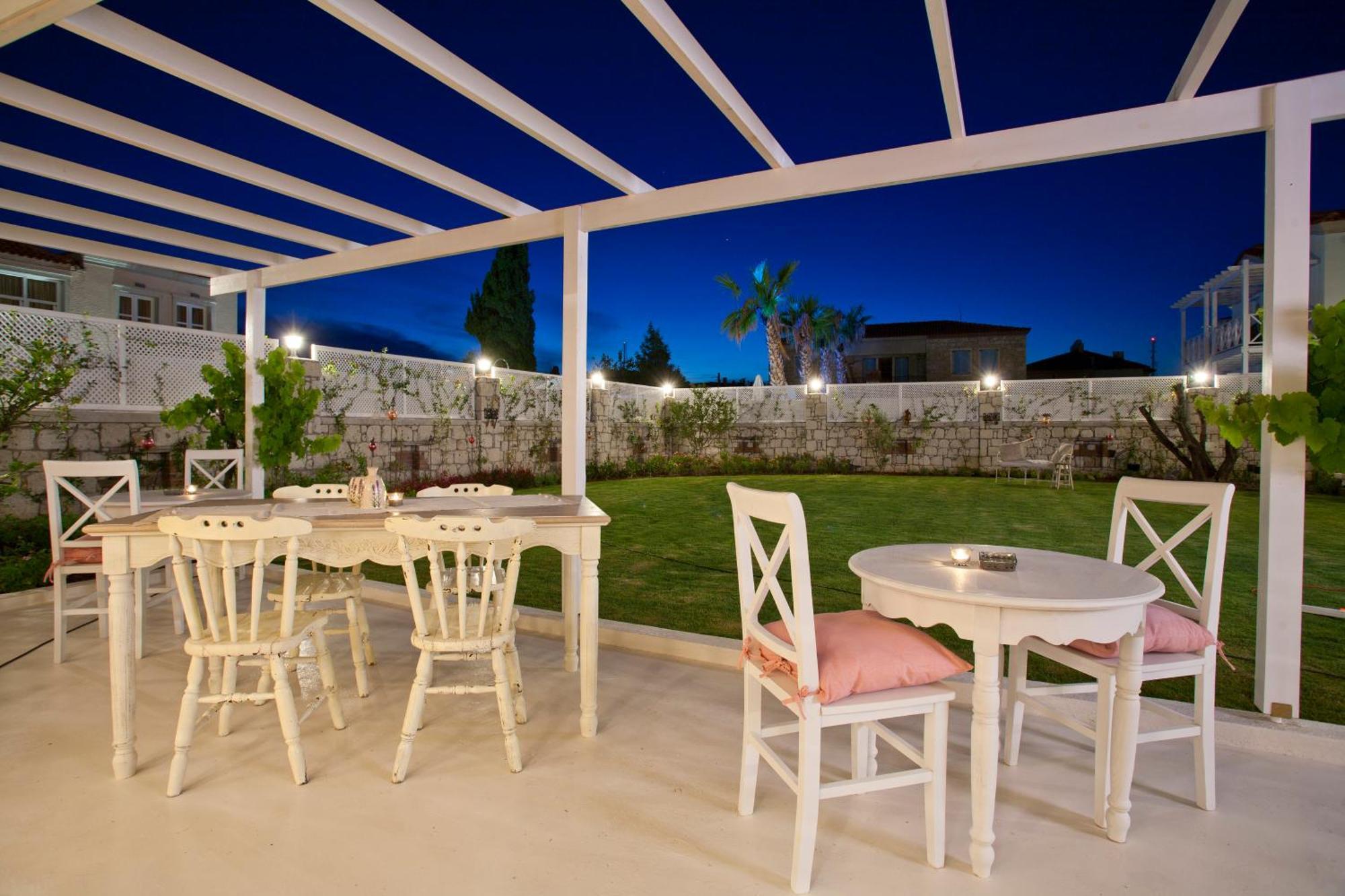 Hane Alaçatı Boutique Hotel Exterior foto