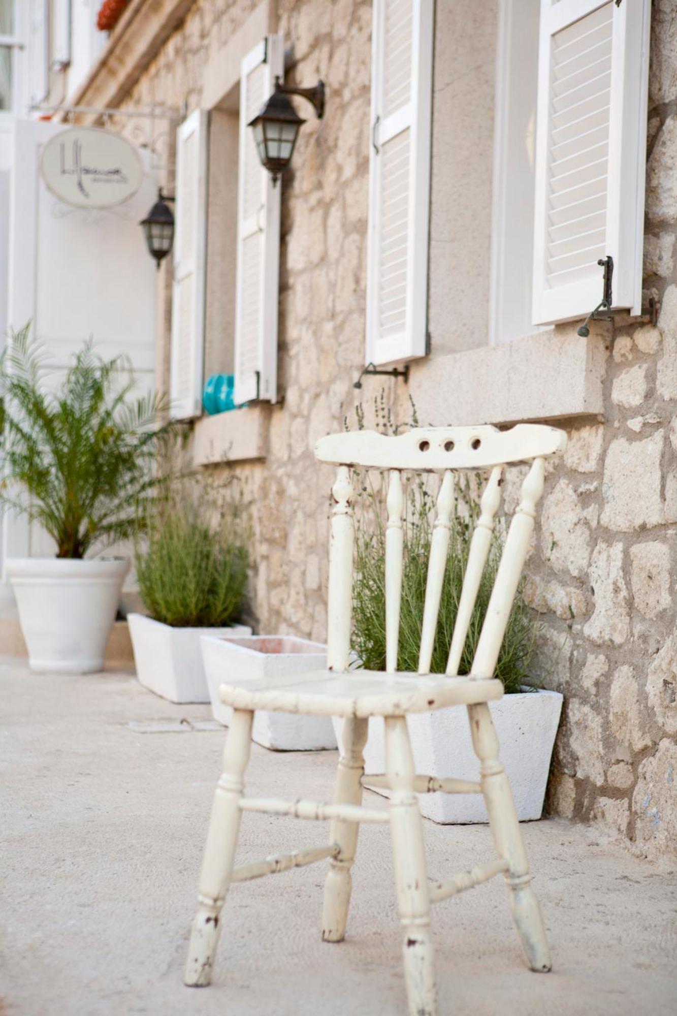 Hane Alaçatı Boutique Hotel Exterior foto