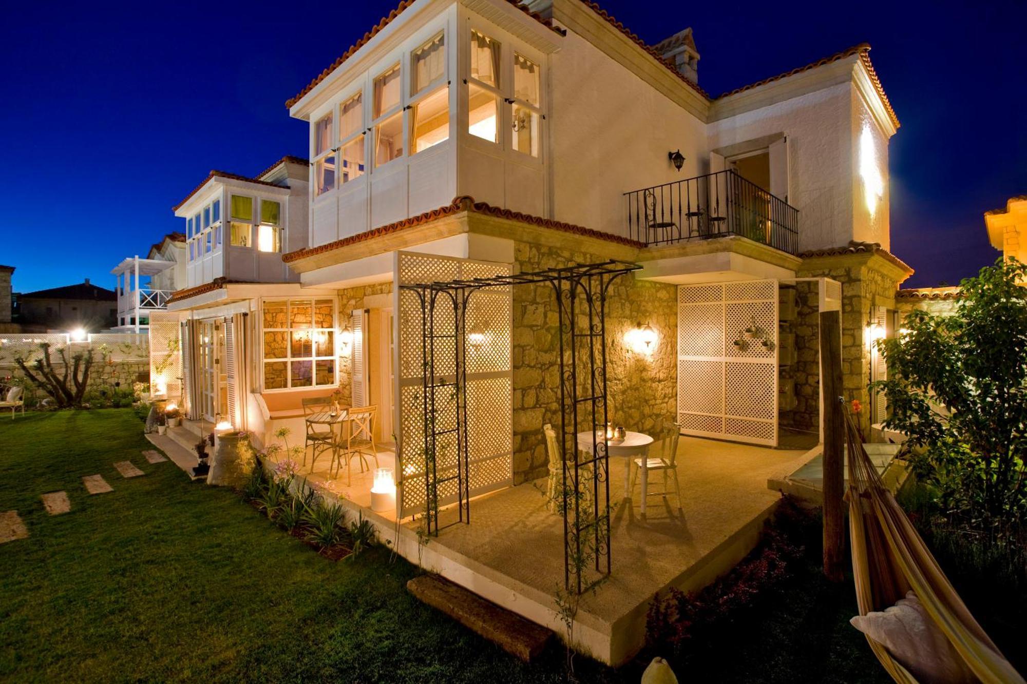 Hane Alaçatı Boutique Hotel Exterior foto