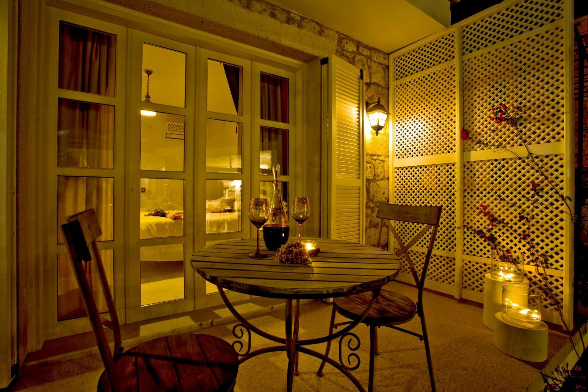 Hane Alaçatı Boutique Hotel Exterior foto