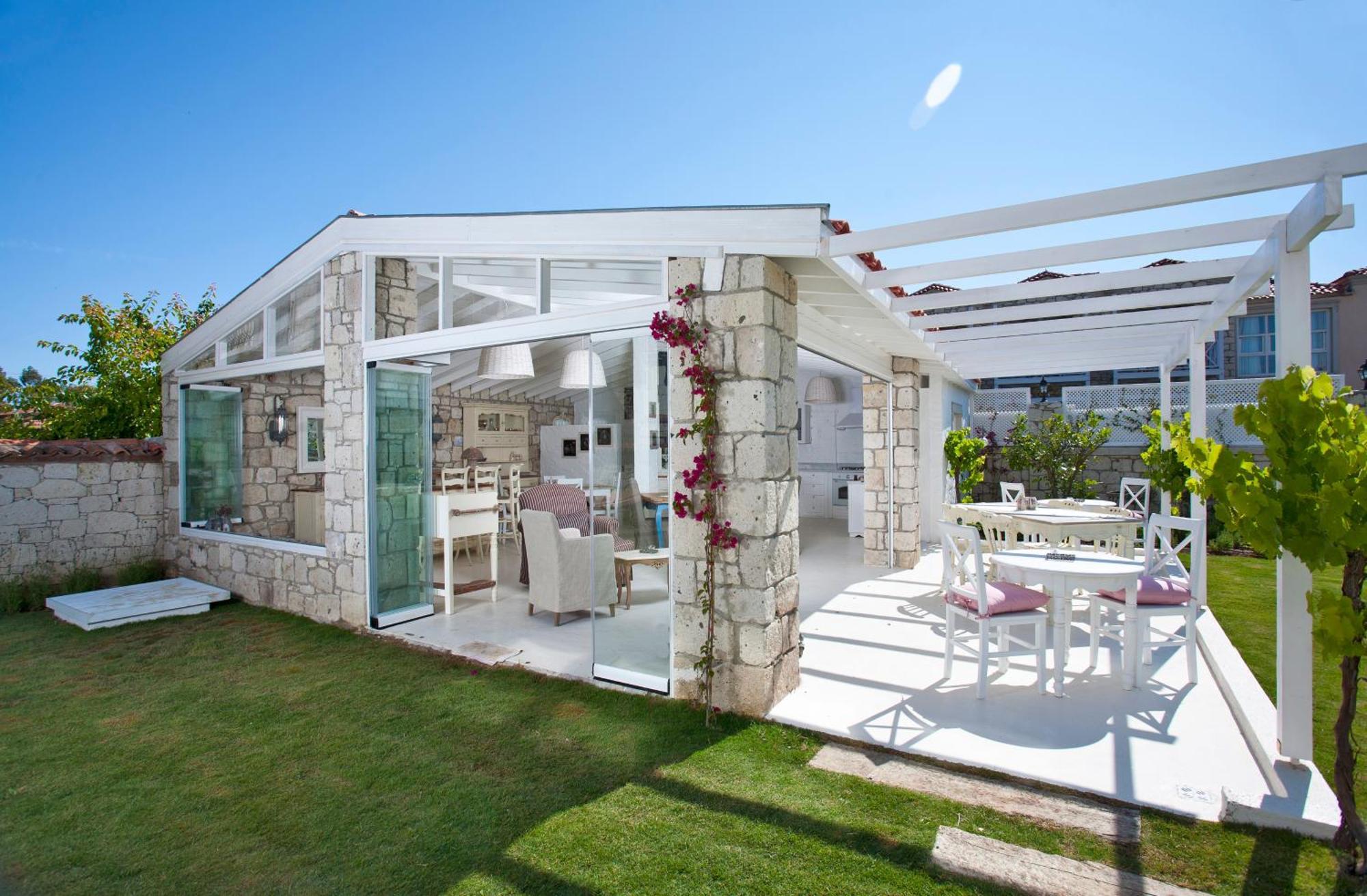 Hane Alaçatı Boutique Hotel Exterior foto